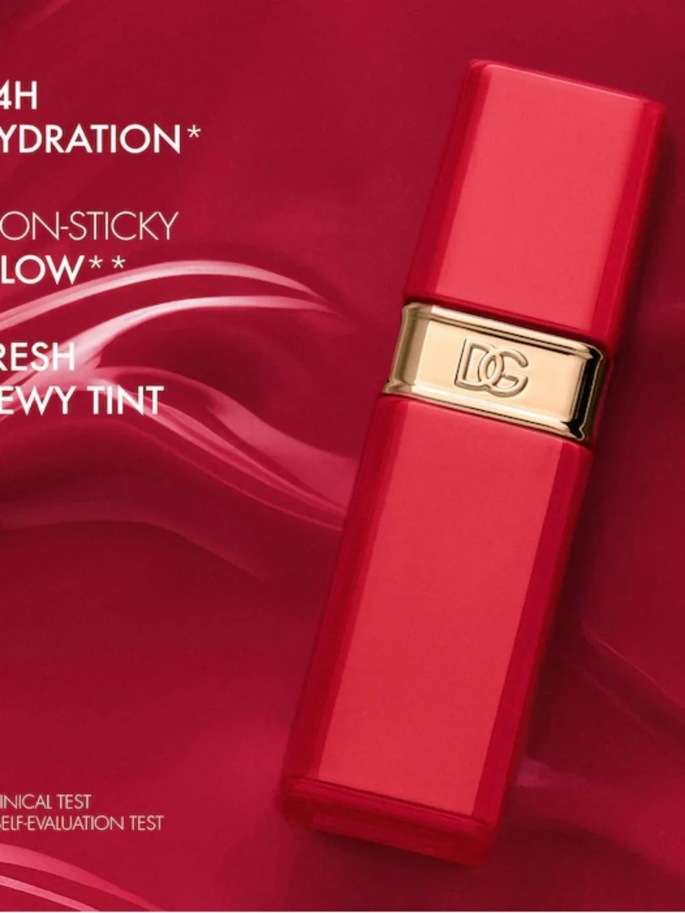 Dolce & Gabbana Rose Dew Mini Lip Bite & Limited Edition Sticker Set